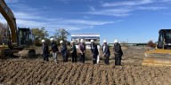 St. Luke’s breaks ground on medical building in St. Peters