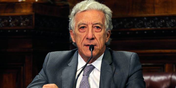 Jaime Campos, presidente de AEA: “Lo importante ahora iniciar un proceso de crecimiento, de desarrollo”