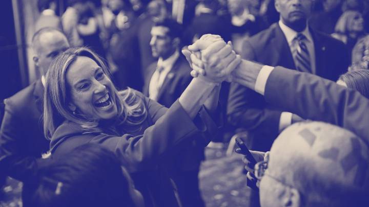 What the Democrats’ Good Night Means for 2026 and Beyond