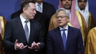 Musk's xAI will be customer for Nvidia data center in Saudi Arabia