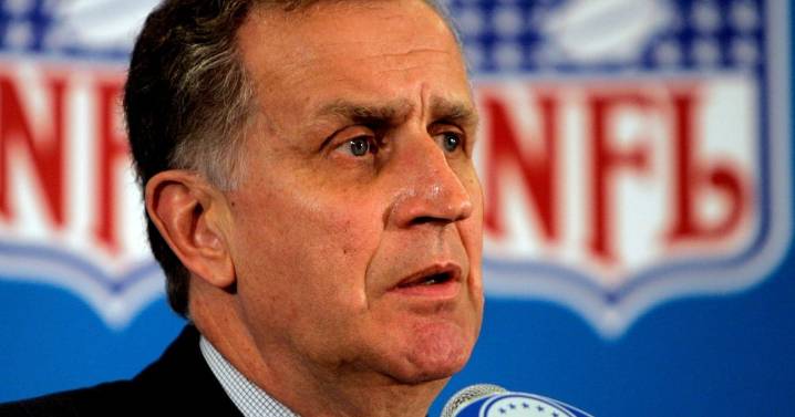 Paul Tagliabue, NFL commissioner, dies at 84