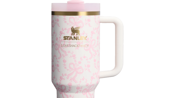 Stanley & LoveShackFancy Drops Biggest Collection Ever with 4 New Designs & Stunning Holiday Gift Sets