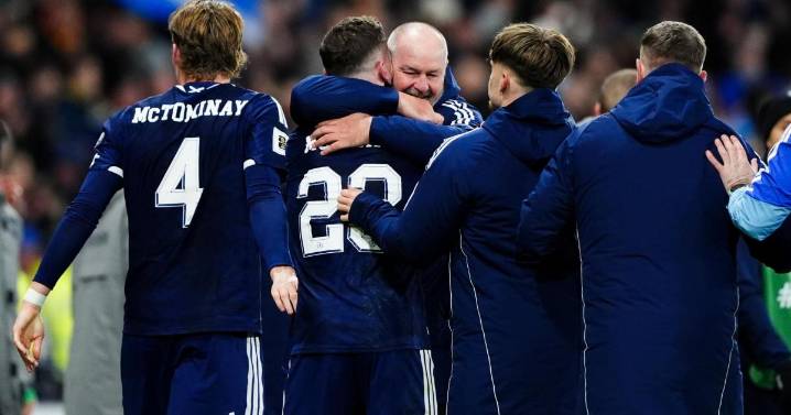 We can raise Scotland's profile at the World Cup, says John Swinney