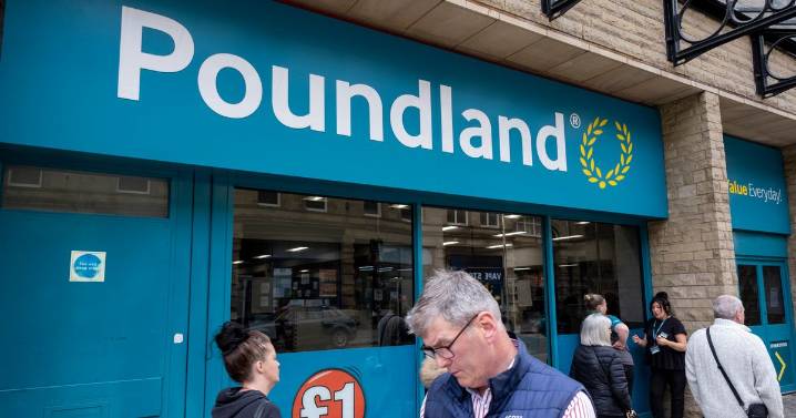 Poundland warning issued as snack item 'may contain glass' making it 'unsafe to eat'
