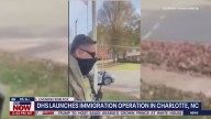 DHS launches immigration operation in Charlotte