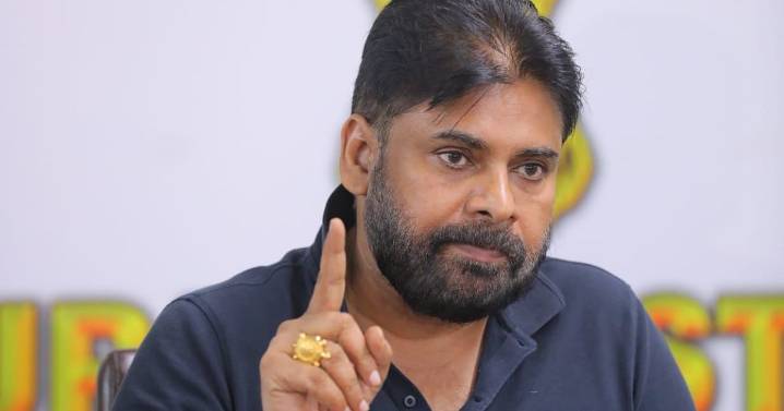 Pawan Kalyan warns of ‘Operation Kagar-like clampdown’ on red sanders smugglers