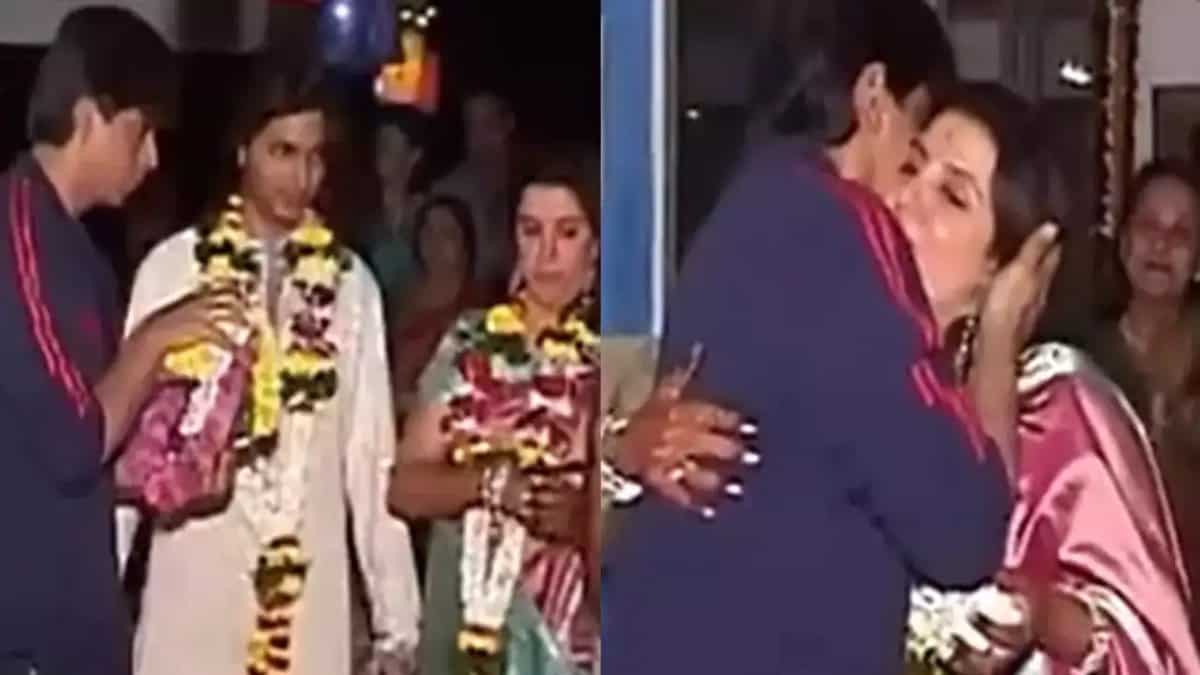Video: Farah Khan reveals why Shah Rukh Khan did her Kanyadaan