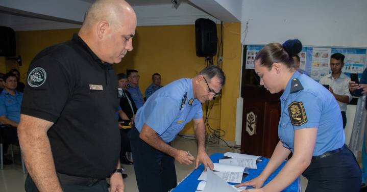 Convenio entre la Policía de Formosa y la PSA refuerza la seguridad aeroportuaria