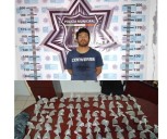 Detienen a Juan Eduardo Almanza en Cuatro Ciénegas por posesión de marihuana