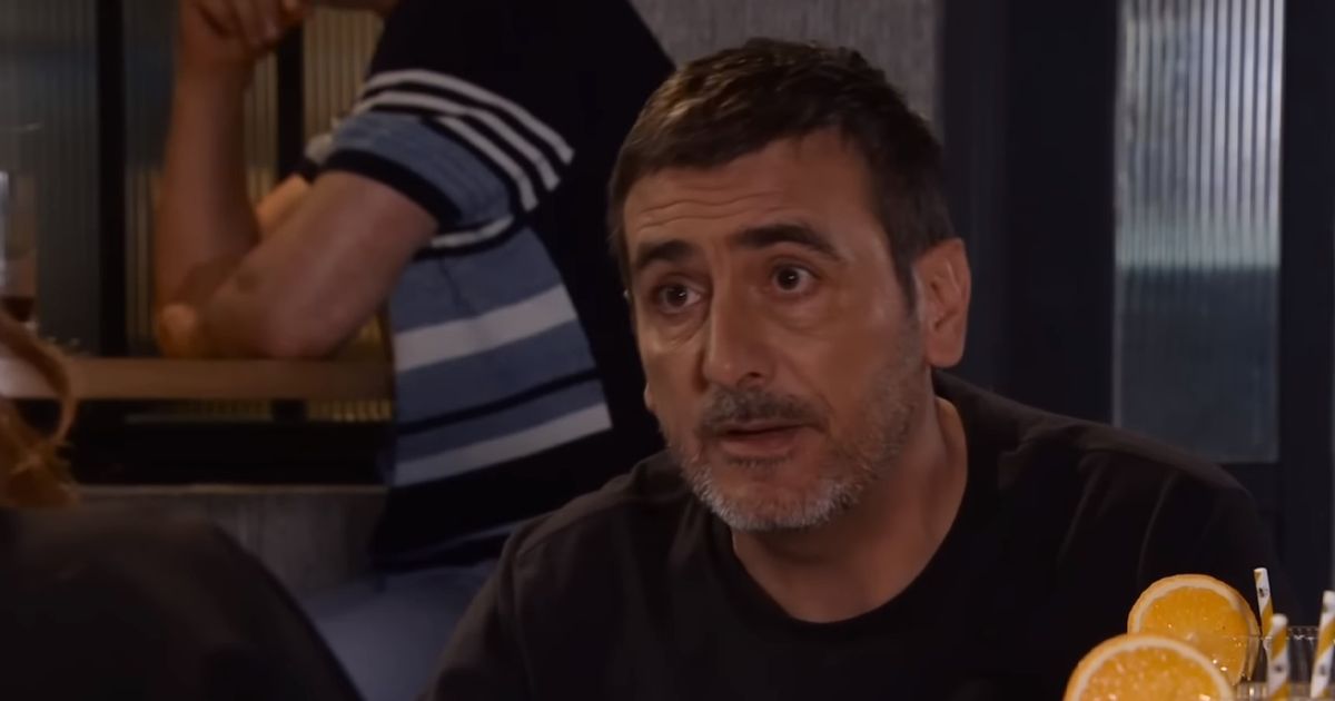 Coronation Street fans think they've 'confirmed' Peter Barlow return in Becky Swain twist