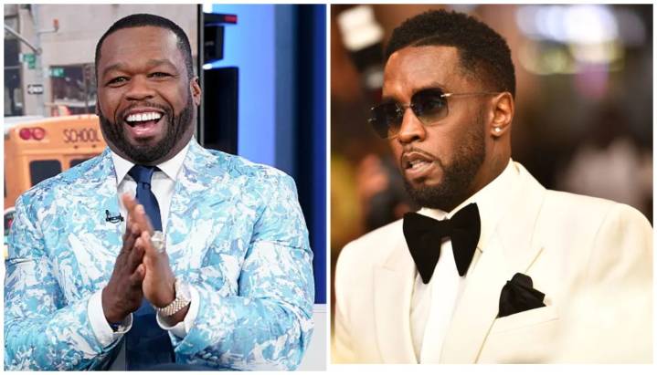 50 Cent Celebrates Forthcoming Release Of His Netflix ‘Sean Combs: The Reckoning’ Documentary