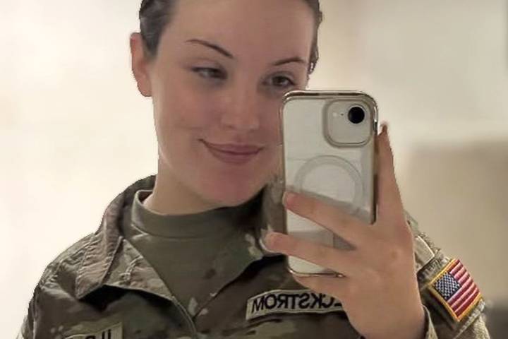 National Guard Member Sarah Beckstrom, 20, Dies After 'Brazen' D.C. Attack