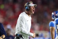 Lane Kiffin's inevitable Ole Miss exit exposes another broken college football system