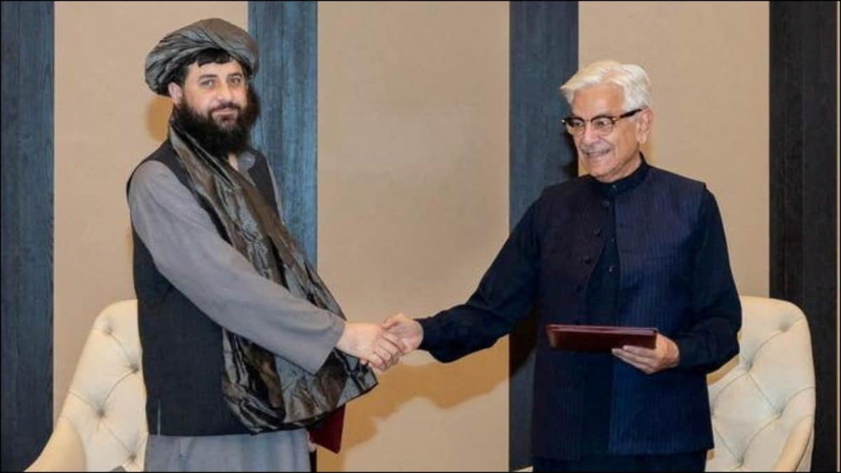 'If A War Breaks Out...': Taliban Warns Pakistan As Peace Talks Collapse Again In Istanbul