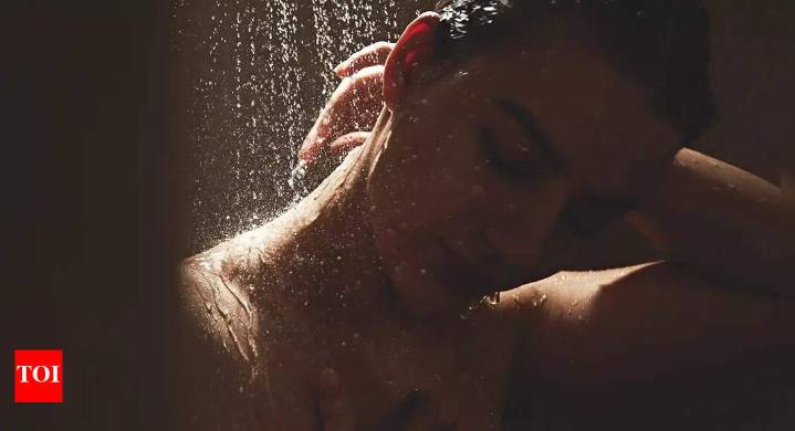 ‘Dark showering’: Is the new bathing trend the secret to reduced stress, better sleep and mental health?