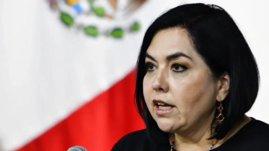 Envían a Chilpancingo a magistrada que encabezó protestas contra reforma judicial