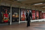 Why does this NYC subway station smell 'Christmassy'? It's an ad