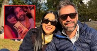 Lupita Villalobos estalla contra fan que se le colgó a su esposo: ‘Más respeto, preciosa’
