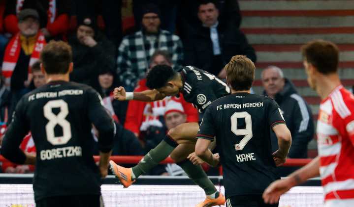 Figura del Bayern Munich alucina con Lucho Díaz: "Es increíble"