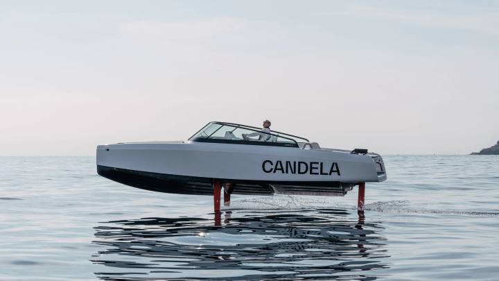 This battery-electric hydrofoil could supercharge a ferry transformation