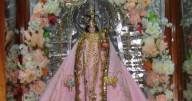 La Virgen de Punta Corral visita Alto Comedero