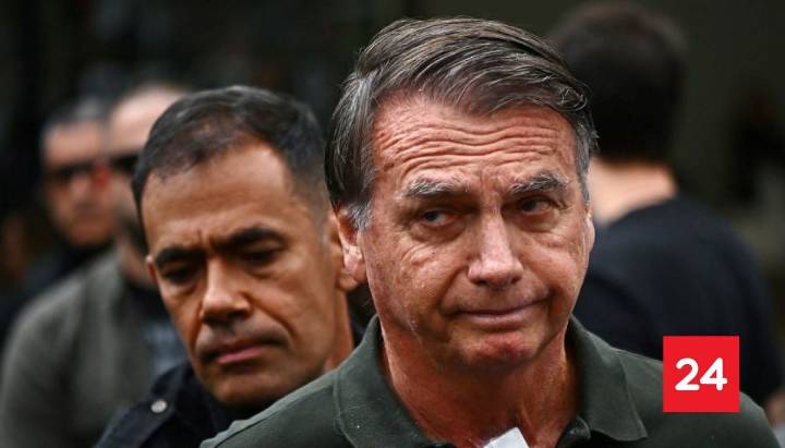 Corte Suprema de Brasil reúne mayoría para mantener a Bolsonaro encarcelado