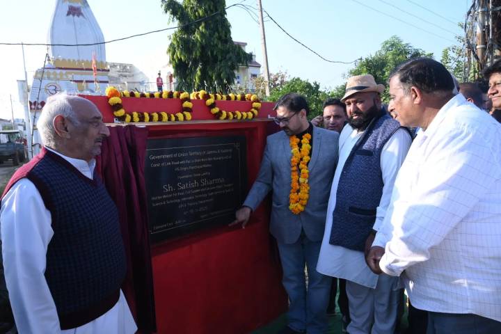 Govt committed to quality-driven development: Sharma