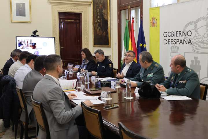 Las carreteras del Estado en la provincia, listas para afrontar posibles situaciones meteorológicas adversas