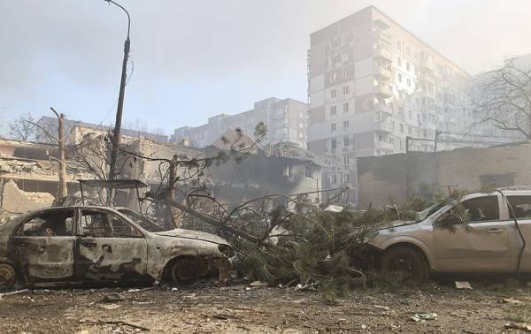 Circulan reportes sobre plan de paz entre EU y Rusia