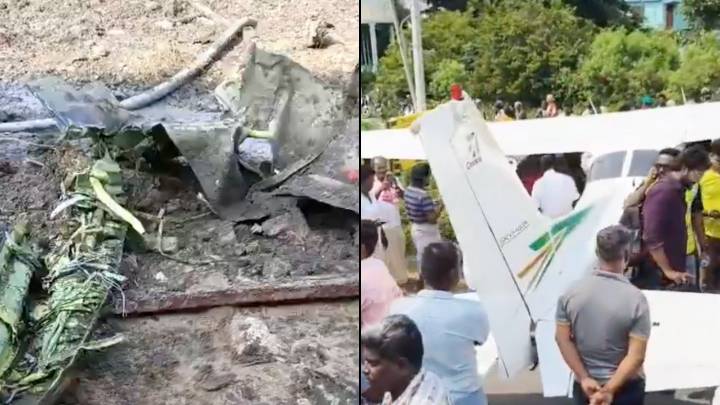 Back-to-back training aircraft crashes in Tamil Nadu spark safety concerns