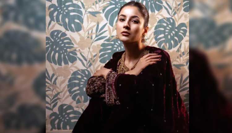 Shehnaaz Gill’s Heartfelt Message To Her Younger Self: I Am Proud Of You