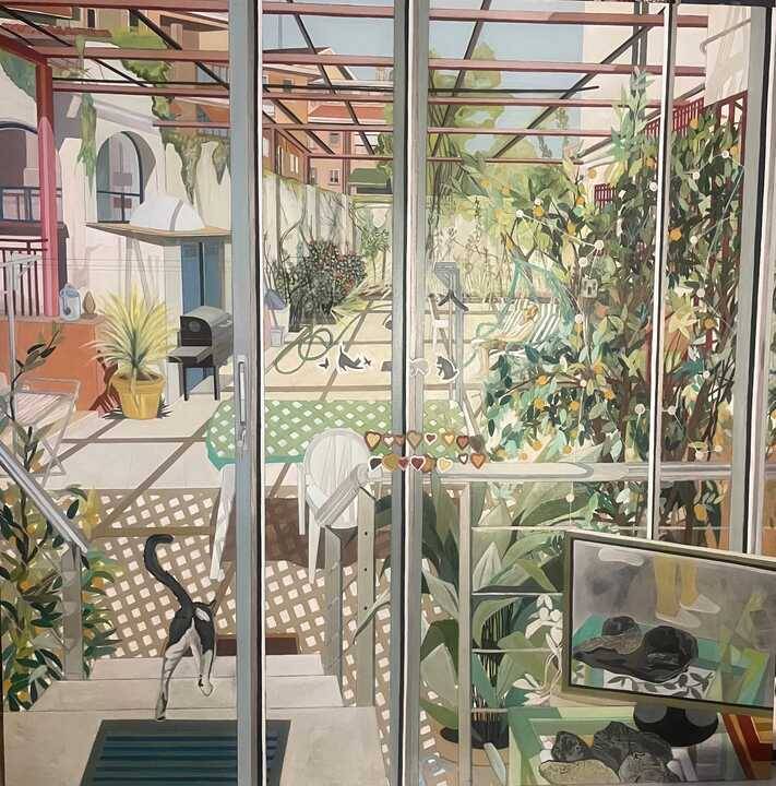 Aterriza en el Real Jardín Botánico un universo floral con la exposición 'Alrededor de un jardín. Bodegones y flores'