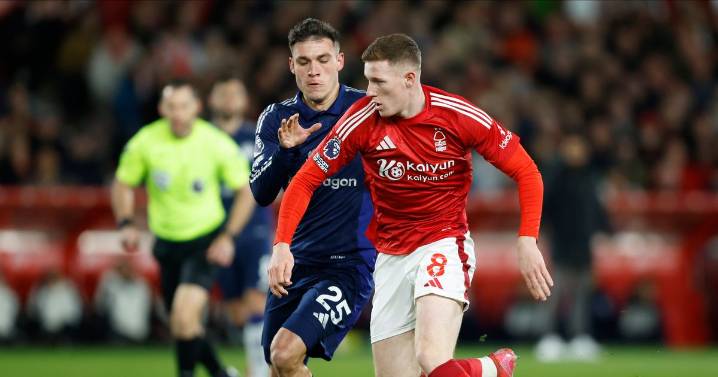 Is Nottingham Forest vs Man United on TV? Live stream and kick