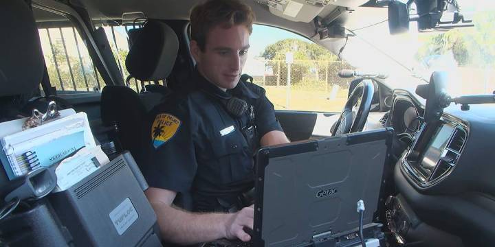 IOP Police officers use AI tool to draft reports from body camera video