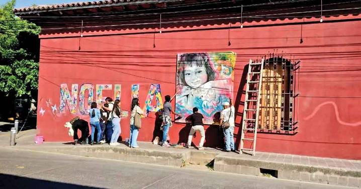 Indigna desaparición y asesinato de niña en Juchitán