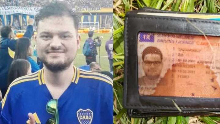 Hallaron muerto a un hombre con máscara de Spiderman