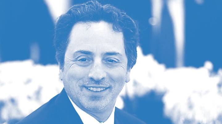 Serguéi Brin, el retorno del fundador de Google