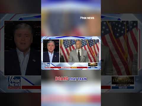 Sean Hannity: Even 'Spartacus' himself is now calling for a political mutiny #shorts #hannity