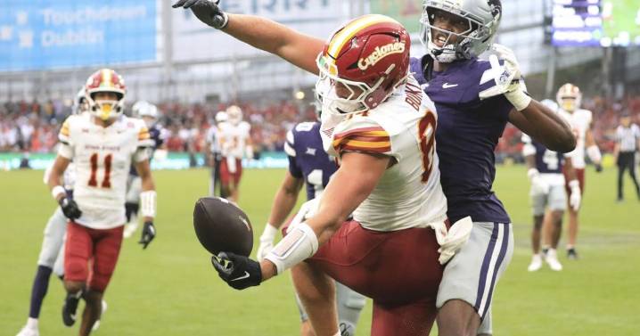 Cedar Rapids native Gabe Burkle out for season with injury