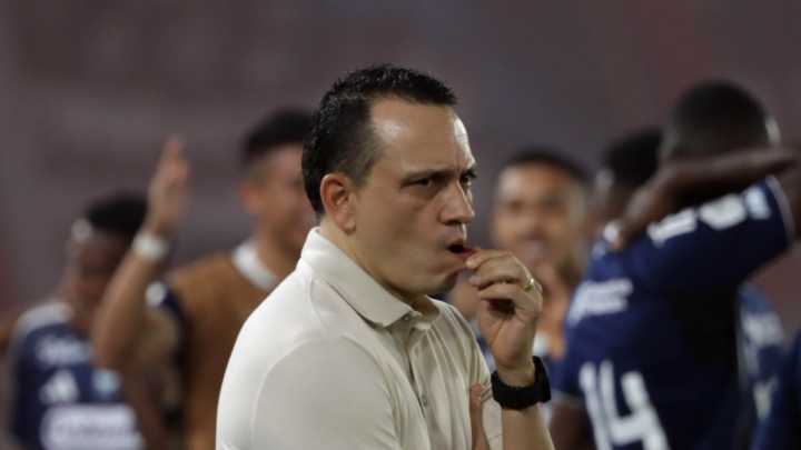 Dura sanción a Alejandro Restrepo, técnico de Independiente Medellín: se perderá buena parte de los cuadrangulares semifinales de la Liga