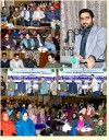 Training program on student counselling, drug prevention for teachers held in Srinagar