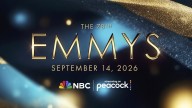 2026 Emmys: Host, Air Date, Nominees, Presenters, & More