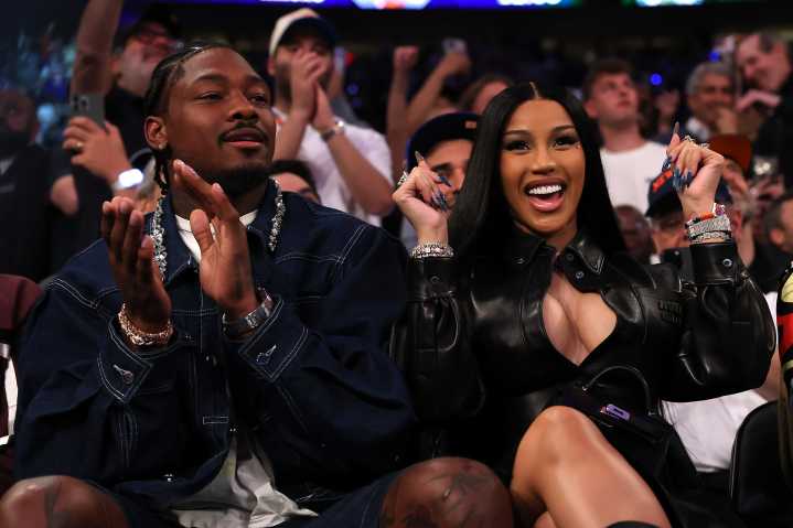 Does Stefon Diggs Have Kids? His Children Amid Cardi B’s Pregnancy