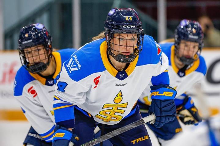 Raygan Kirk shines in Toronto net as Sceptres start hot