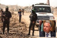 Hamas says it's pulling out of Gaza cease-fire over alleged Israeli violations: report