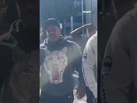 Ray J Seen for First Time After Arrest, Leaving Jail and Visiting Bail Bonds