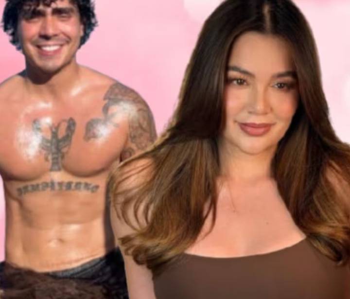 Lina Tejeiro aclara rumores y descarta haber sido novia de Felipe Saruma