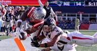 Patriots hold off Falcons after missed game