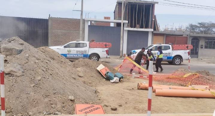 Ica: no es viable la instalación de antena de radiocomunicación en La Tinguiña