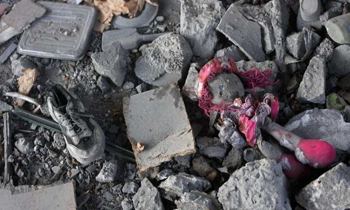 Israel Launches New Strikes on Gaza, Qatar Warns of Escalating Tensions